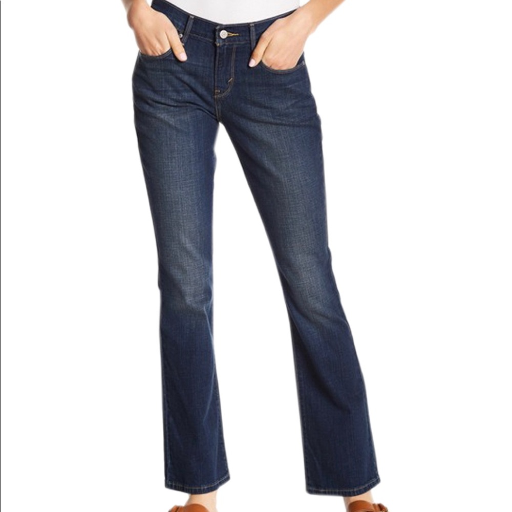 515 Levi Bootcut Jeans NWT